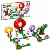 LEGO Super Mario Toad'un Hazine Avı Ek Macera Seti 71368