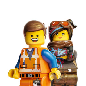 LEGO Movie 2 LEGO Filmi Yapım Seti 70820