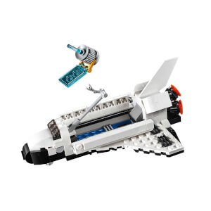 LEGO Creator Servis Aracı 31091