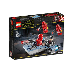 LEGO Star Wars Sith Trooper'lar Savaş Paketi 75266