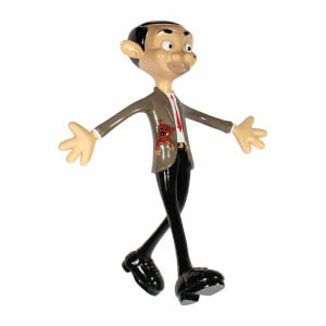 Mr. Bean Bükülebilir Figür 14 cm. 
