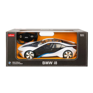 1:14 BMW İ8 Uzaktan Kumandalı Işıklı Araba