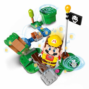 LEGO Super Mario Builder Mario Güçlendirme Paketi 71373