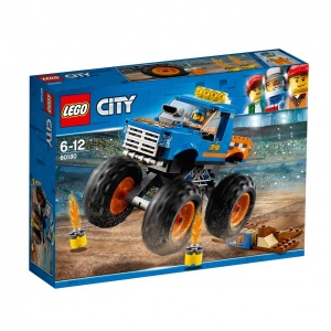 LEGO City Canavar Kamyon 60180
