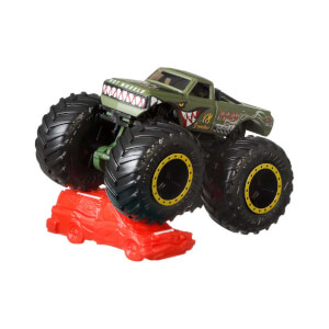 1:64 Hot Wheels Monster Trucks Araba Fyj44