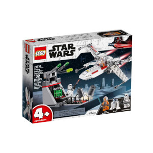LEGO Star Wars X-Wing Starfighter Hendek Akını 75235