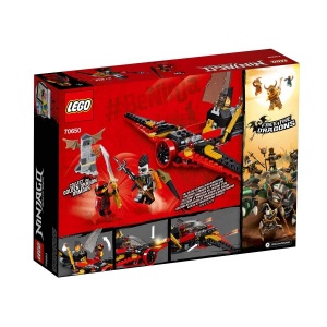 LEGO Ninjago Kaderin Kanadı 70650