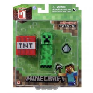 Minecraft 10 cm. Figür