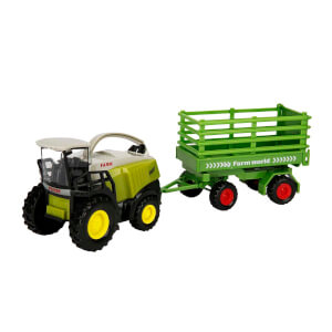 Maxx Wheels Traktör ve Çiftlik Araçları