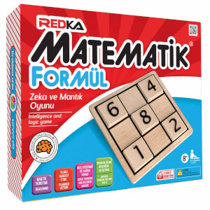 Matematik Formül Zeka ve Mantık Oyunu
