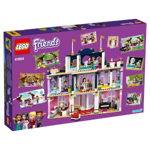 LEGO Friends Büyük Heartlake City Oteli 41684