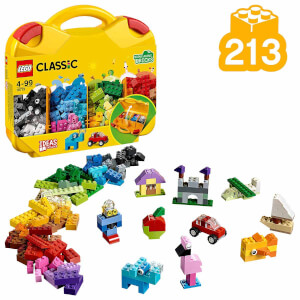 LEGO Classic Yaratıcı Çanta 10713 - Yapım Parçaları