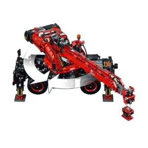 LEGO Technic Kaba Arazi Vinci 42082 
