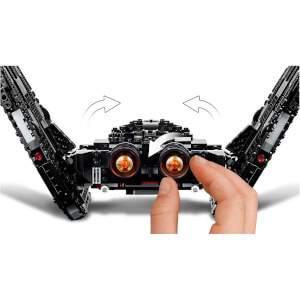 LEGO Star Wars Kylo Ren'in Mekiği 75256