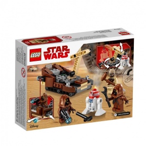 LEGO Star Wars Tatooine Savaş Paketi 75198