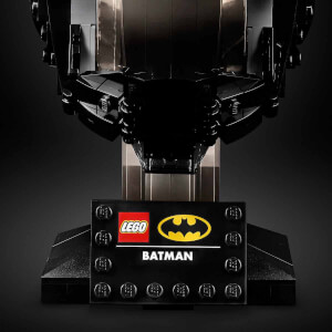 LEGO DC Comics Super Heroes Batman Maskesi 76182