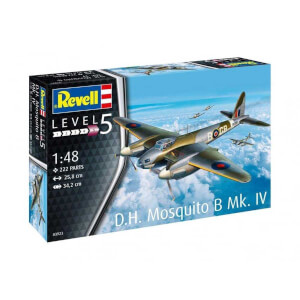 Revell 1:48 Mosquito Bomber Uçak 3923