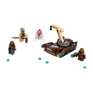 LEGO Star Wars Tatooine Savaş Paketi 75198