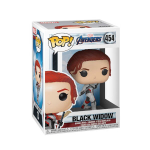 Funko Pop Marvel Avengers: Black Widow Figür