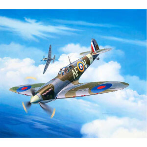 Revell 1:72 Spitfire Mk IIA Uçak 3953