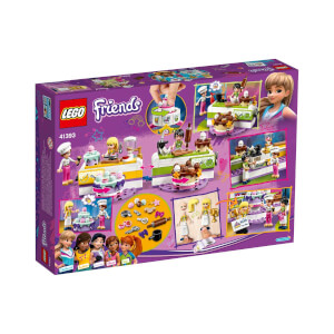LEGO Friends Pastacılık Yarışması 41393