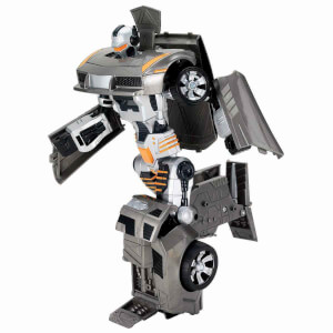 M.A.R.S. Dönüşebilen Robot Araba 