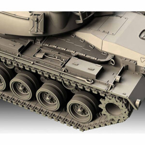 Revell 1:35  M48 A2CG Tank 03287