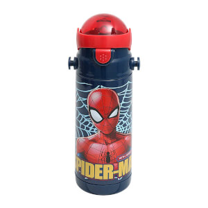 Spiderman Çelik Matara 500 ml. 44037