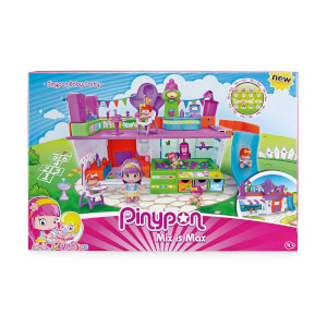 Pinypon Oyun Parkı Oyun Seti