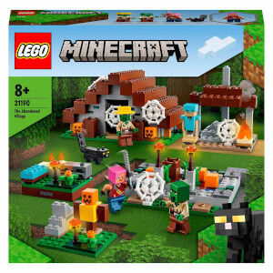LEGO Minecraft Terk Edilmiş Köy 21190