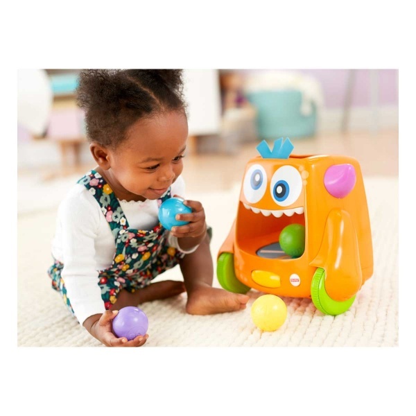 Fisher Price Yürüme Arkadaşı Oyun Canavarı Toyzz Shop