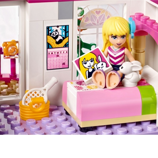 LEGO Friends Stephanie�nin Evi 41314 Toyzz Shop