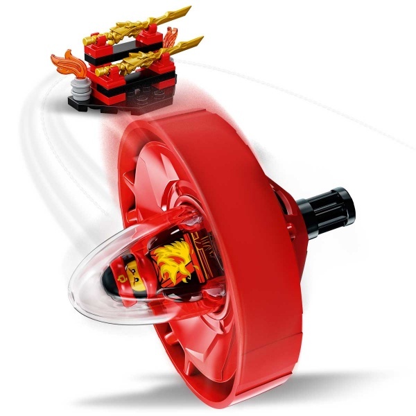 Lego Ninjago Kai Spinjitzu Ustası 70633 Toyzz Shop