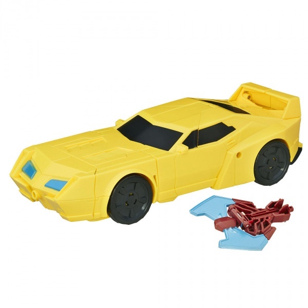 Transformers Robots In Disguise Power Surge Figür ve Weaponizer