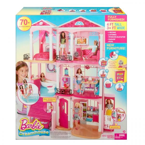 Barbie�nin Rüya Evi Toyzz Shop
