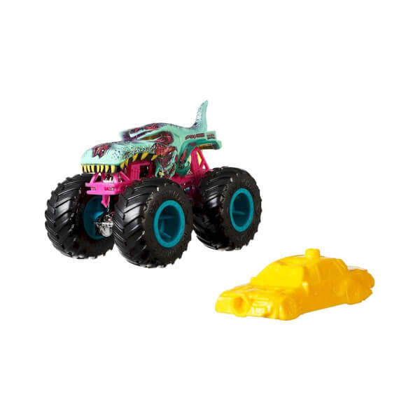 1:64 Hot Wheels Monster Trucks Araba FYJ44