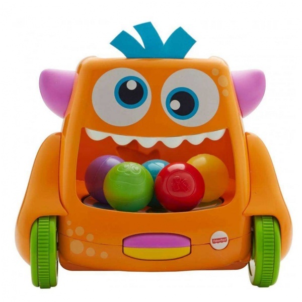 Fisher Price Yürüme Arkadaşı Oyun Canavarı Toyzz Shop