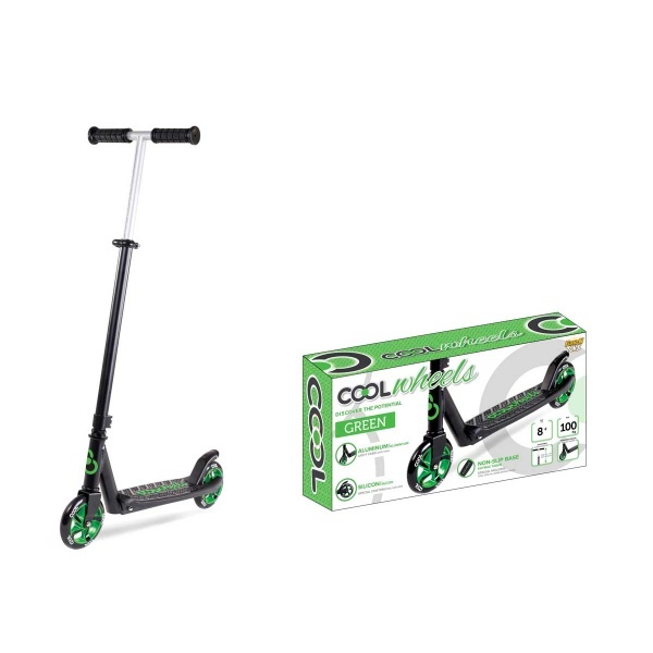 Cool Wheels 2 Tekerlekli Scooter 8+