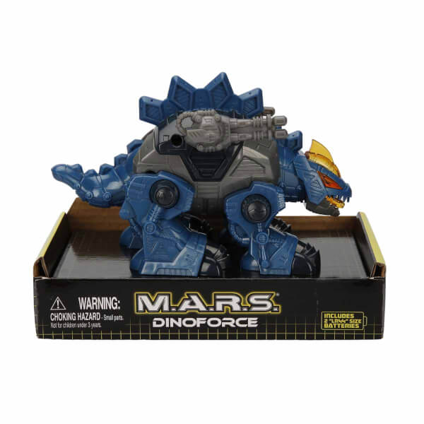 M.A.R.S. Sesli ve Işıklı Dinoforce