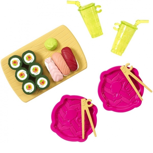 Barbie Küçük Ev Aksesuarları Toyzz Shop