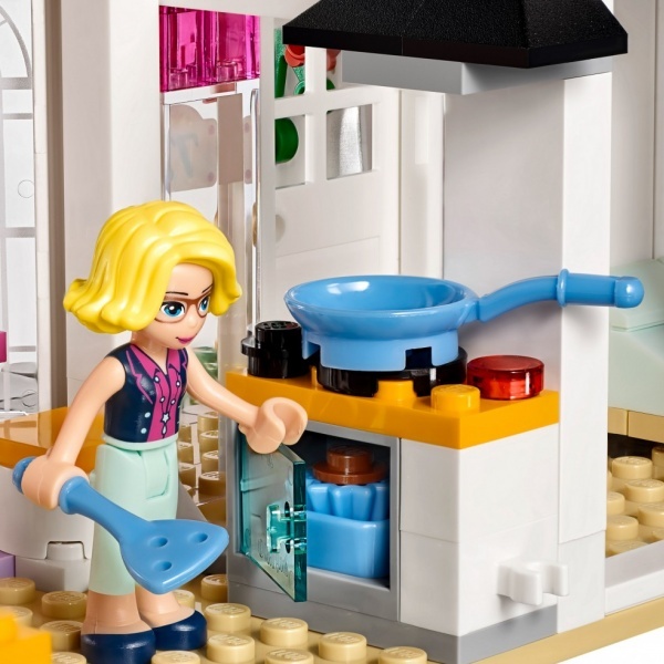 LEGO Friends Stephanie�nin Evi 41314 Toyzz Shop
