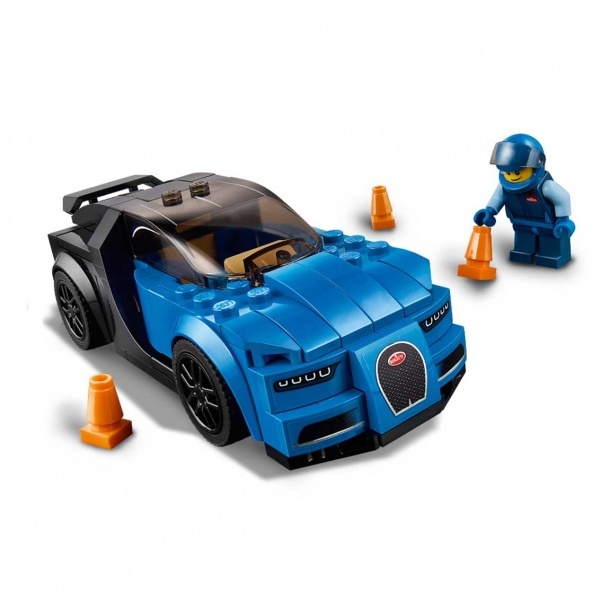 Lego speed champions bugatti