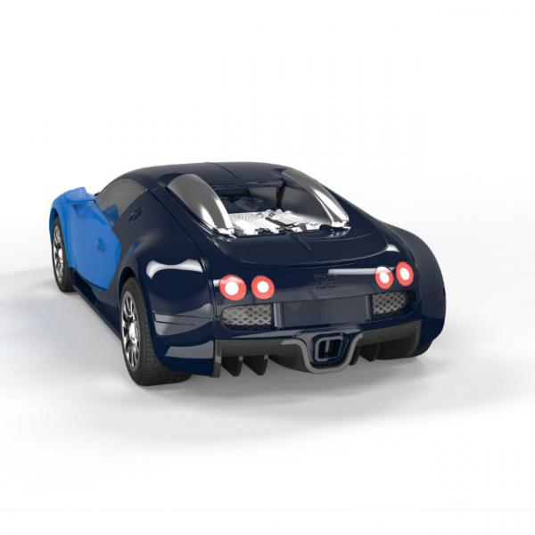 Машинка чуть чуть. Конструктор Airfix quick build j6020 Bugatti Veyron New Colour. Kit car Bugatti. Пластилиновая Бугатти Вейрон. Бугатти для детей на бензине за 2800000.