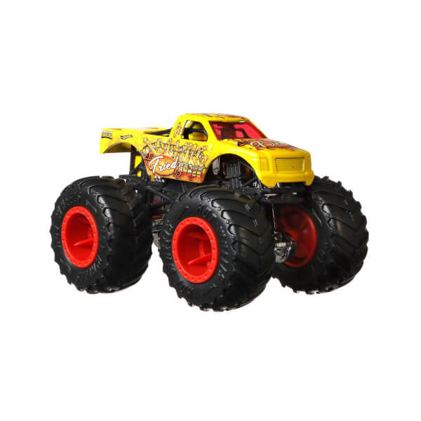 1:64 Hot Wheels Monster Trucks Araba FYJ44