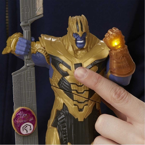 Avengers Infinity War Iron Man vs. Thanos Oyun Seti