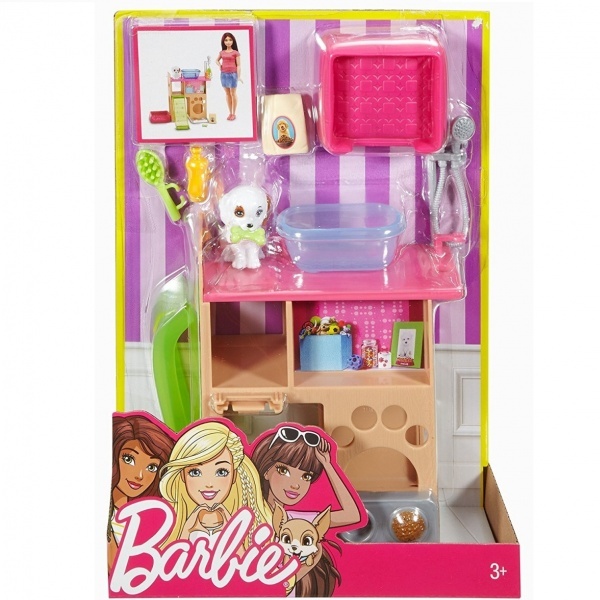 Barbie Ev Mobilyaları Yemek Zamanı Toyzz Shop