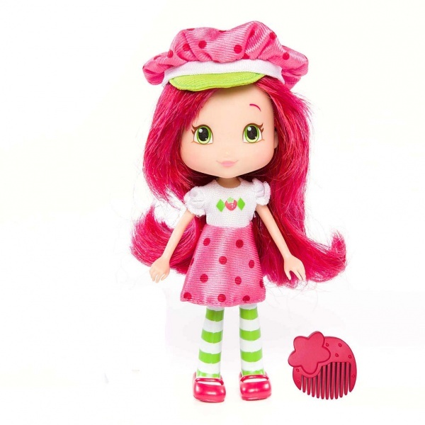 Çilek Kız Figürleri 15 cm.