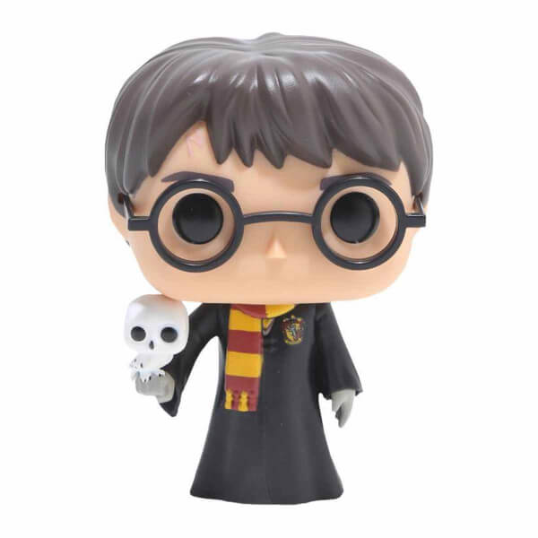 Funko Pop Harry Potter: Harry Potter with Hedwig