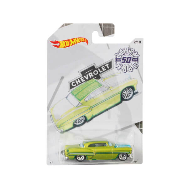 Hot Wheels Premium Arabalar GBC09