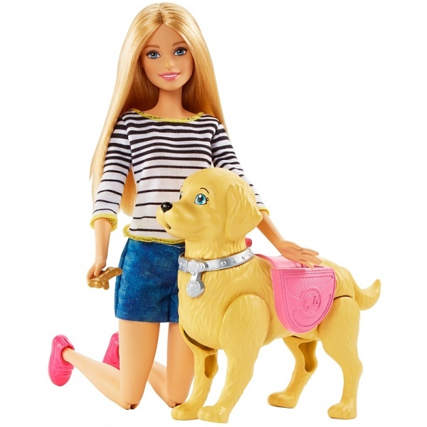 Barbie ve Tuvalet Eğitimindeki Köpeği Toyzz Shop